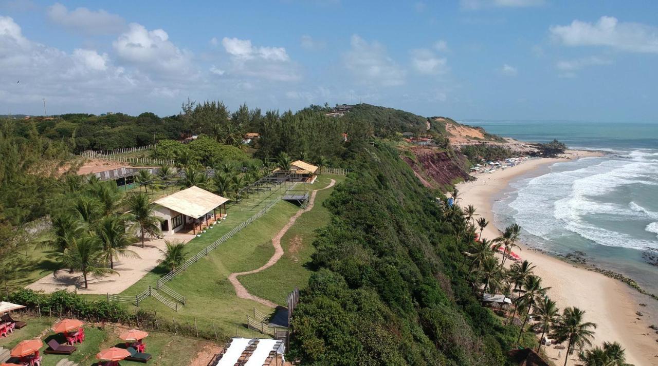 Pipatoa Bungalows Praia de Pipa Exteriér fotografie