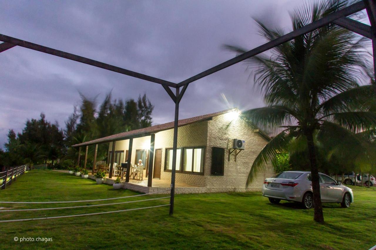 Pipatoa Bungalows Praia de Pipa Exteriér fotografie