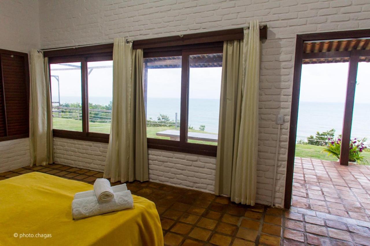 Pipatoa Bungalows Praia de Pipa Exteriér fotografie