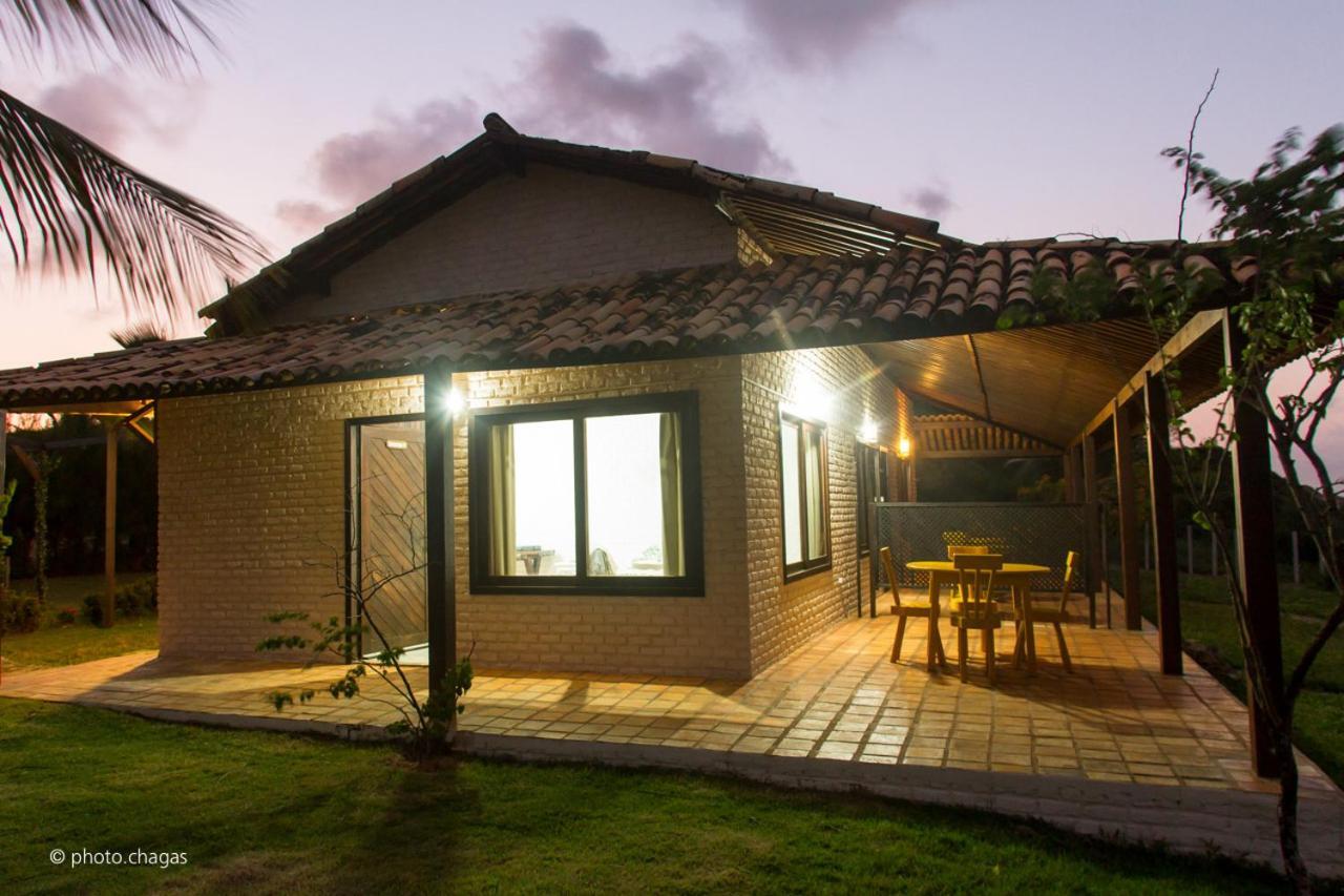 Pipatoa Bungalows Praia de Pipa Exteriér fotografie