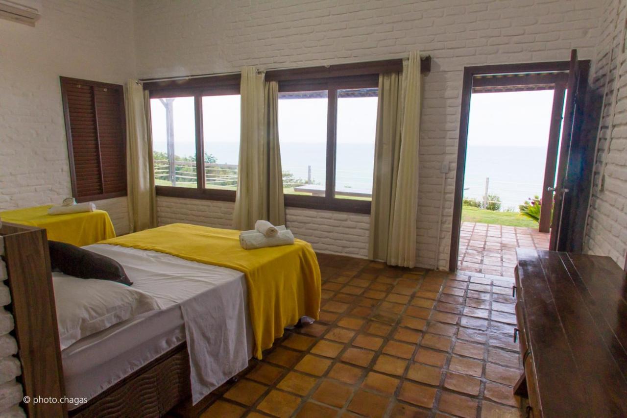 Pipatoa Bungalows Praia de Pipa Exteriér fotografie