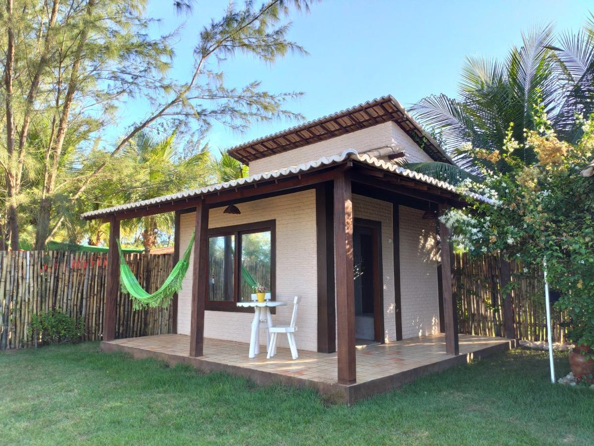 Pipatoa Bungalows Praia de Pipa Exteriér fotografie